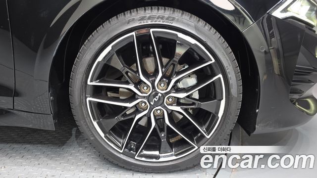 Kia K5 (III) 1.6 Turbo Signature 2023 — фото 5