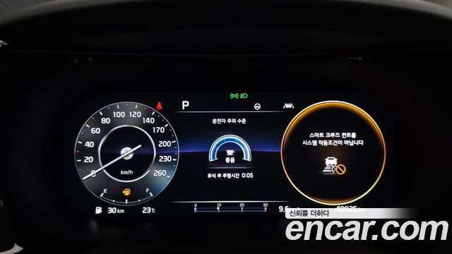 Kia K5 (III) 1.6 Turbo Signature 2023 — фото 8