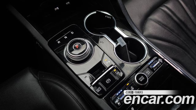 Kia K5 (III) 1.6 Turbo Signature 2023 — фото 9