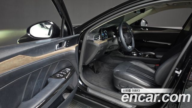 Kia K5 (III) 1.6 Turbo Signature 2023 — фото 10