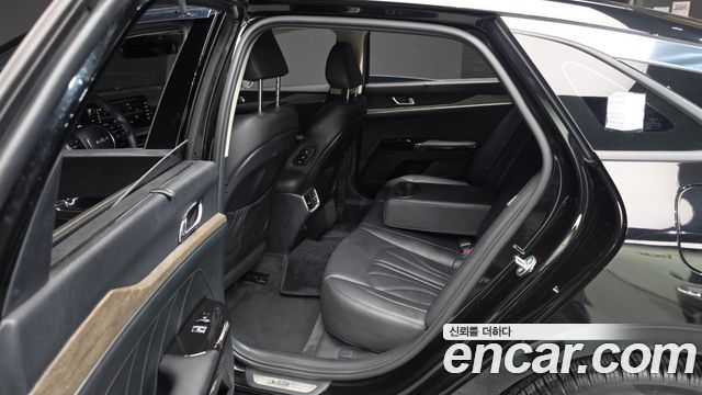 Kia K5 (III) 1.6 Turbo Signature 2023 — фото 15