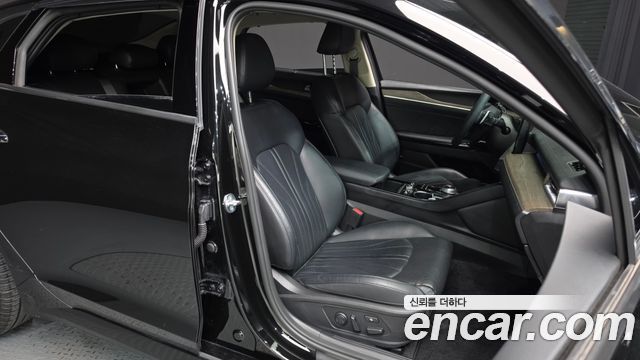 Kia K5 (III) 1.6 Turbo Signature 2023 — фото 16