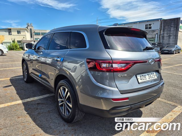 Renault Korea QM6 Diesel 2WD RE 2019 — фото 3