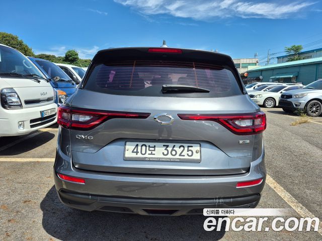 Renault Korea QM6 Diesel 2WD RE 2019 — фото 4