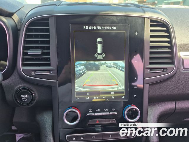 Renault Korea QM6 Diesel 2WD RE 2019 — фото 6