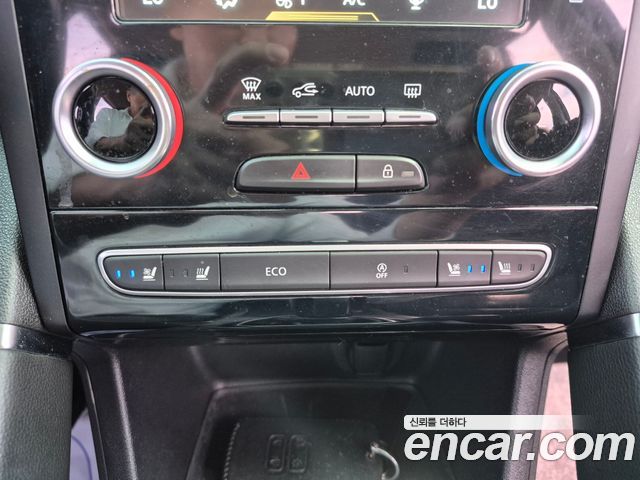 Renault Korea QM6 Diesel 2WD RE 2019 — фото 8