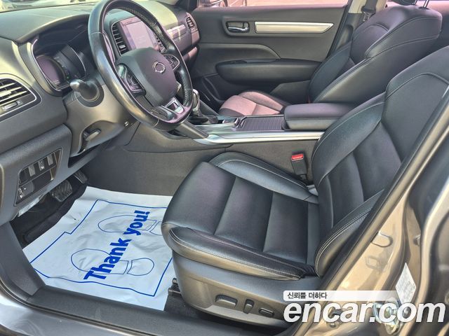 Renault Korea QM6 Diesel 2WD RE 2019 — фото 17