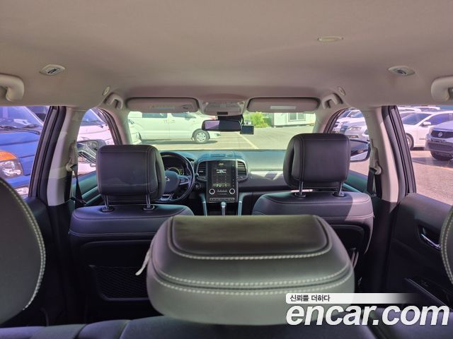 Renault Korea QM6 Diesel 2WD RE 2019 — фото 18