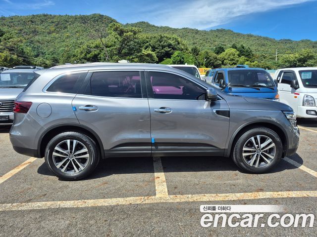 Renault Korea QM6 Diesel 2WD RE 2019 — фото 20