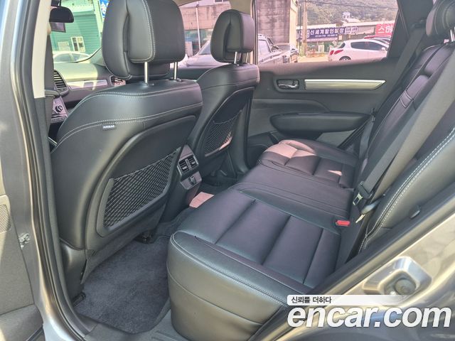 Renault Korea QM6 Diesel 2WD RE 2019 — фото 21