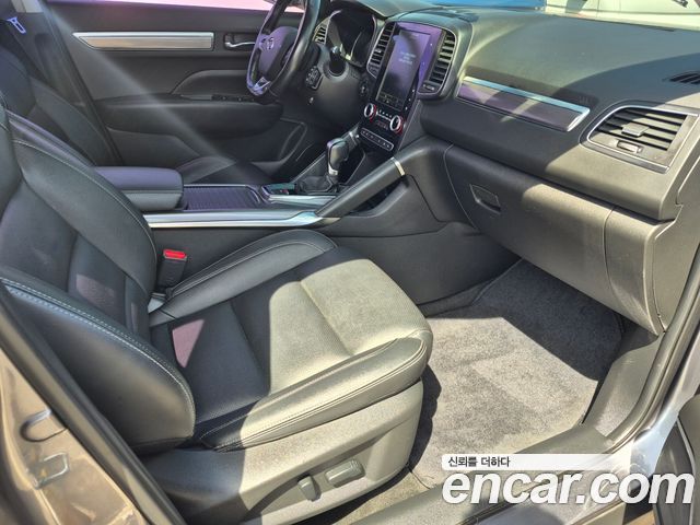 Renault Korea QM6 Diesel 2WD RE 2019 — фото 22