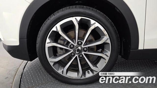 KG Mobility (SsangYong) Tivoli Armor Gear Edition 2WD 2018 — фото 5