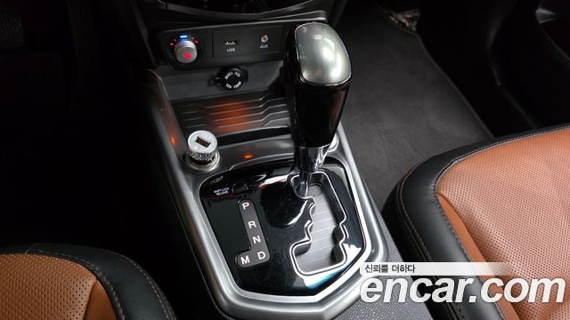 KG Mobility (SsangYong) Tivoli Armor Gear Edition 2WD 2018 — фото 9