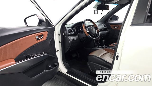 KG Mobility (SsangYong) Tivoli Armor Gear Edition 2WD 2018 — фото 10