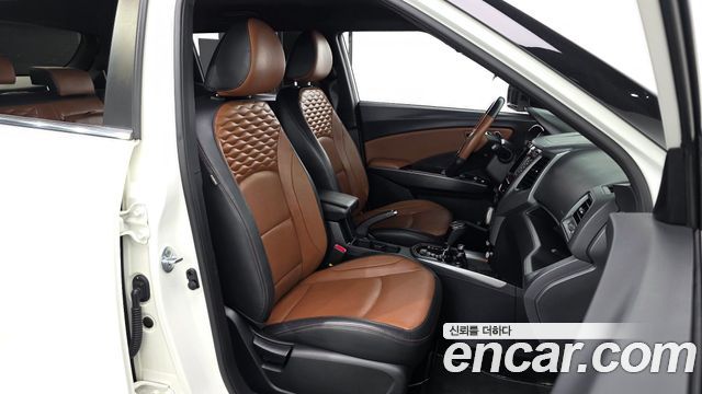 KG Mobility (SsangYong) Tivoli Armor Gear Edition 2WD 2018 — фото 11
