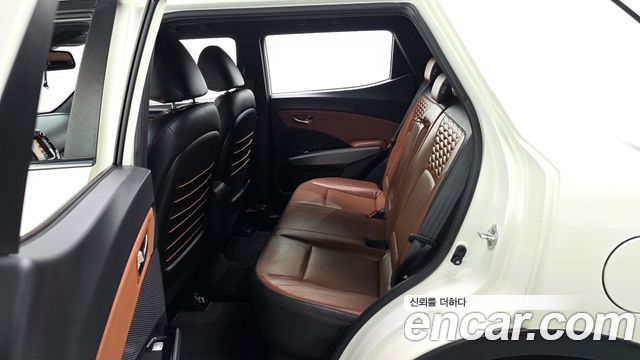 KG Mobility (SsangYong) Tivoli Armor Gear Edition 2WD 2018 — фото 12