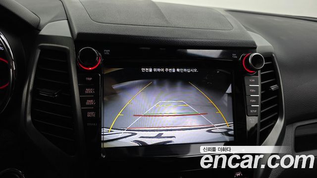 KG Mobility (SsangYong) Tivoli Armor Gear Edition 2WD 2018 — фото 14