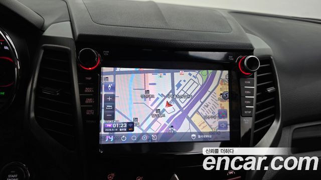 KG Mobility (SsangYong) Tivoli Armor Gear Edition 2WD 2018 — фото 15