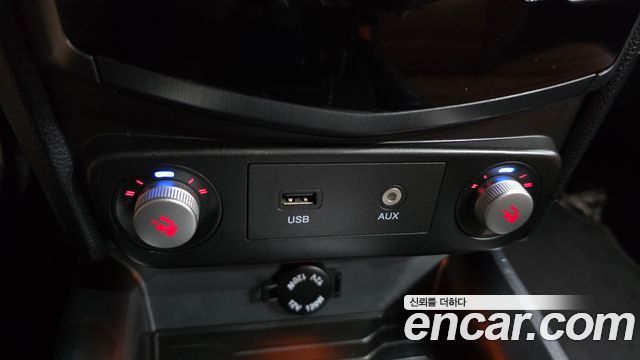 KG Mobility (SsangYong) Tivoli Armor Gear Edition 2WD 2018 — фото 16