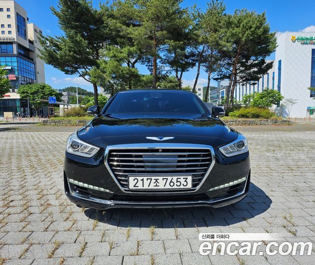 Genesis EQ900 3.8 GDI AWD Luxury
