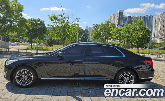 Genesis EQ900 3.8 GDI AWD Luxury 2016 — фото 3