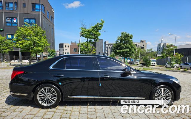 Genesis EQ900 3.8 GDI AWD Luxury 2016 — фото 7
