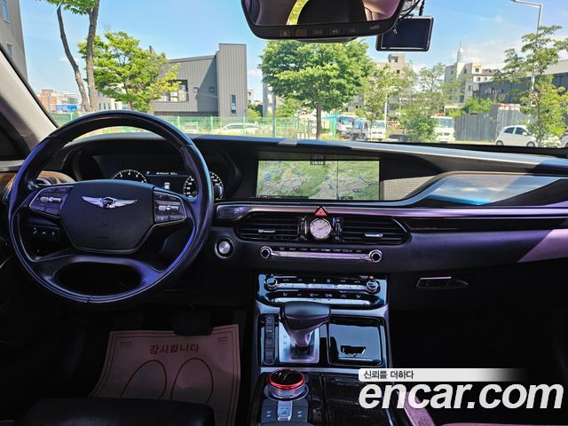 Genesis EQ900 3.8 GDI AWD Luxury 2016 — фото 9