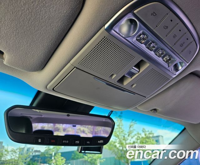 Genesis EQ900 3.8 GDI AWD Luxury 2016 — фото 16