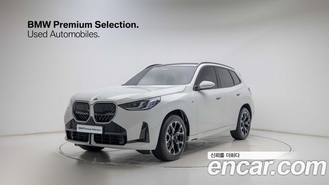 BMW X3 (G45) xDrive 20 M Sport 2026 — фото 1