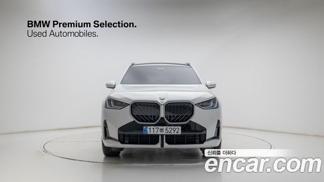BMW X3 (G45) xDrive 20 M Sport 2026 — фото 2