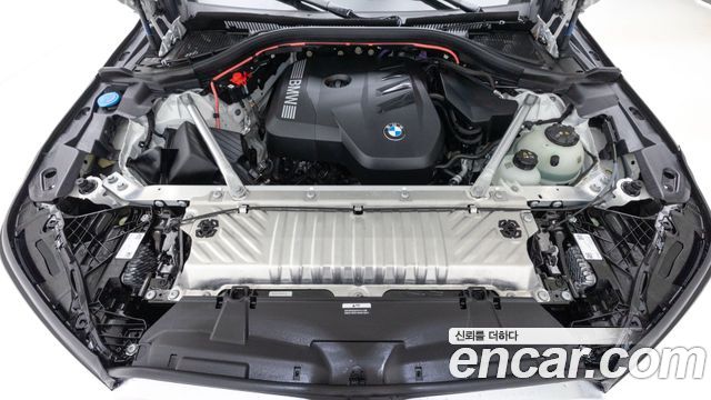 BMW X3 (G45) xDrive 20 M Sport 2026 — фото 6