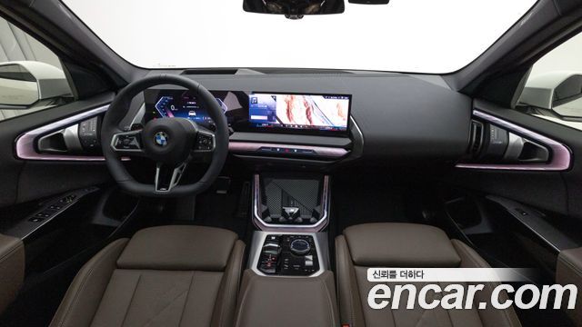 BMW X3 (G45) xDrive 20 M Sport 2026 — фото 7