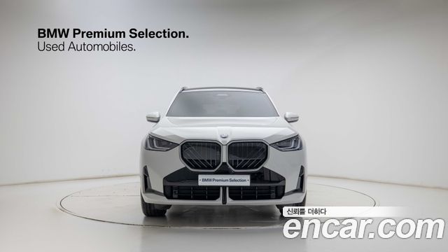 BMW X3 (G45) xDrive 20 M Sport 2026 — фото 16