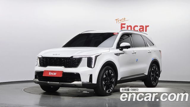 Kia Sorento (IV) Diesel 2.2 2WD Noblesse 2024 — фото 1