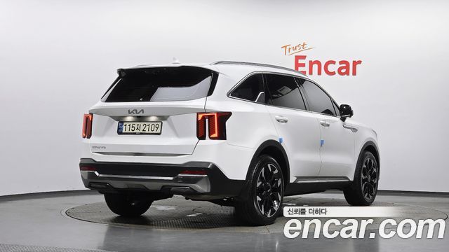 Kia Sorento (IV) Diesel 2.2 2WD Noblesse 2024 — фото 2