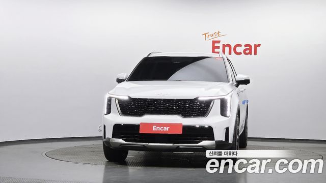 Kia Sorento (IV) Diesel 2.2 2WD Noblesse 2024 — фото 3
