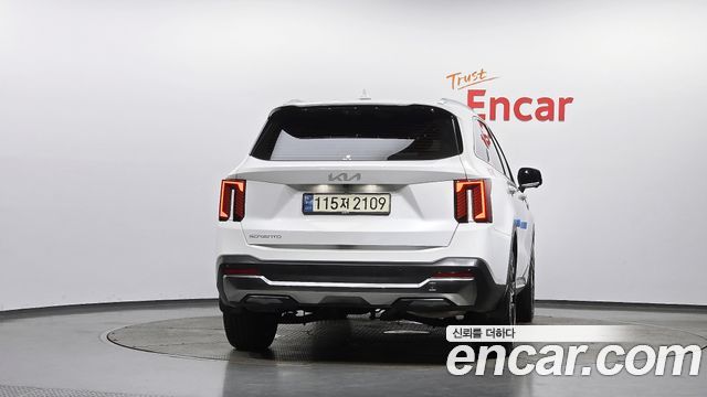 Kia Sorento (IV) Diesel 2.2 2WD Noblesse 2024 — фото 4