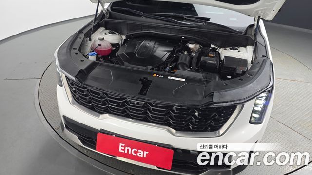 Kia Sorento (IV) Diesel 2.2 2WD Noblesse 2024 — фото 6