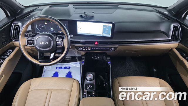 Kia Sorento (IV) Diesel 2.2 2WD Noblesse 2024 — фото 7