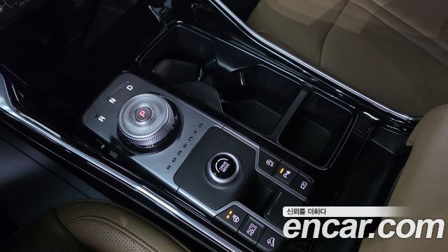 Kia Sorento (IV) Diesel 2.2 2WD Noblesse 2024 — фото 9