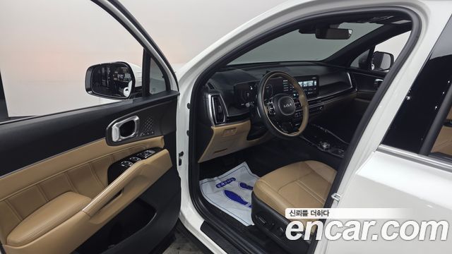 Kia Sorento (IV) Diesel 2.2 2WD Noblesse 2024 — фото 10