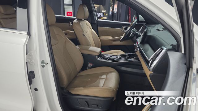 Kia Sorento (IV) Diesel 2.2 2WD Noblesse 2024 — фото 11