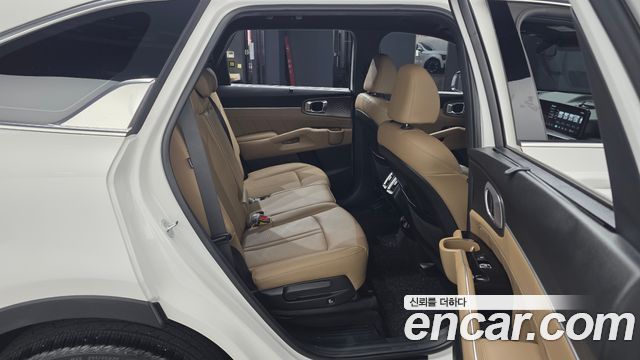 Kia Sorento (IV) Diesel 2.2 2WD Noblesse 2024 — фото 12