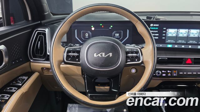 Kia Sorento (IV) Diesel 2.2 2WD Noblesse 2024 — фото 14