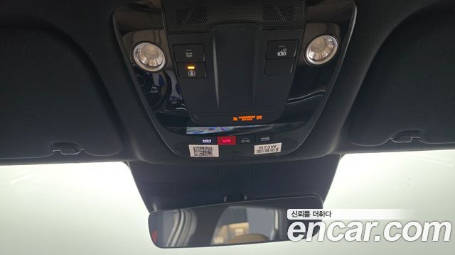 Kia Sorento (IV) Diesel 2.2 2WD Noblesse 2024 — фото 16
