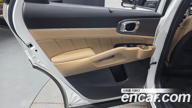 Kia Sorento (IV) Diesel 2.2 2WD Noblesse 2024 — фото 25