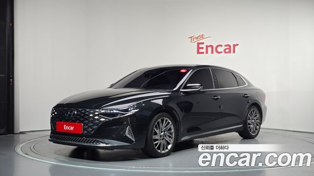 Hyundai Grandeur (IG) 2.5 Calligraphy 2020 — фото 1
