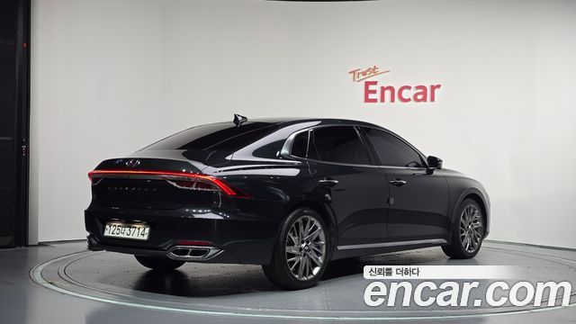 Hyundai Grandeur (IG) 2.5 Calligraphy 2020 — фото 2