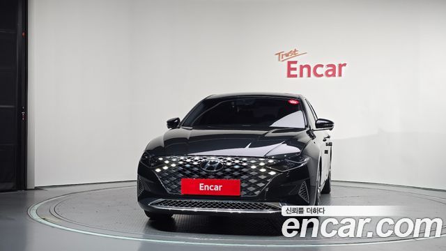 Hyundai Grandeur (IG) 2.5 Calligraphy 2020 — фото 3