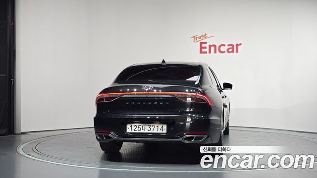 Hyundai Grandeur (IG) 2.5 Calligraphy 2020 — фото 4
